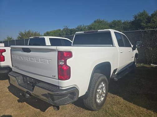 2024 Chevrolet Silverado 2500 LT