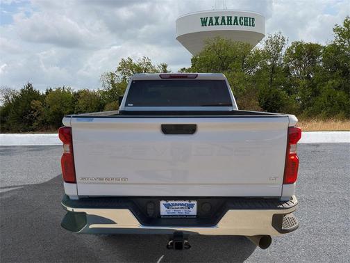 2024 Chevrolet Silverado 2500 LT