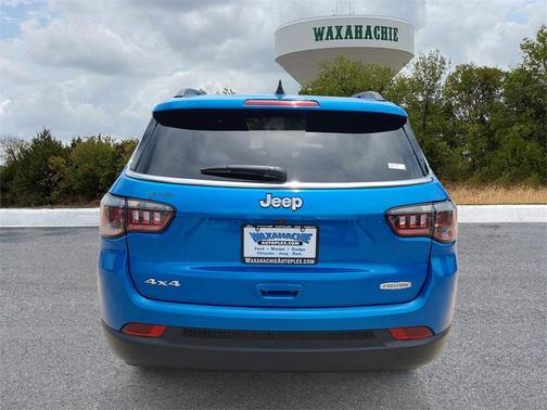 2023 Jeep Compass Latitude