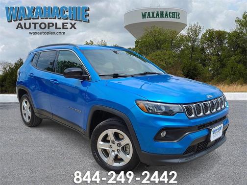 2023 Jeep Compass Latitude