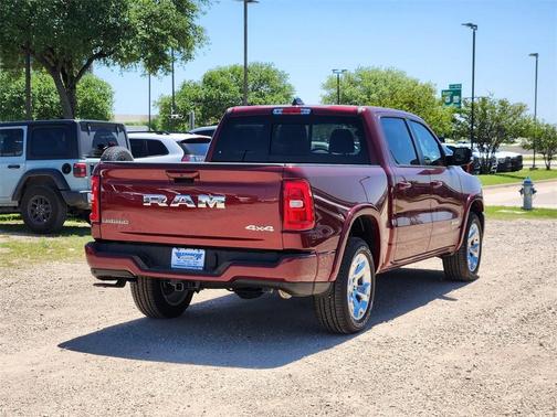 2025 RAM 1500 Big Horn/Lone Star