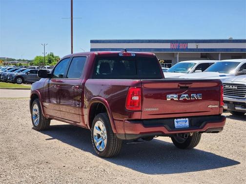 2025 RAM 1500 Big Horn/Lone Star
