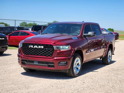 2025 RAM 1500 Big Horn/Lone Star