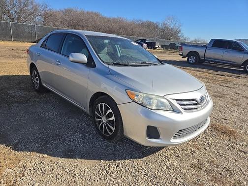2013 Toyota Corolla LE