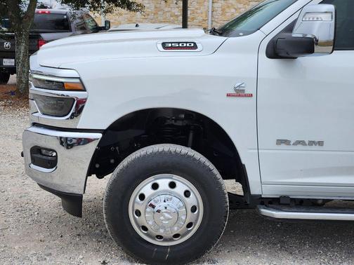 2026 RAM 3500 Laramie