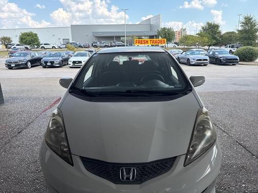 2010 Honda Fit Sport