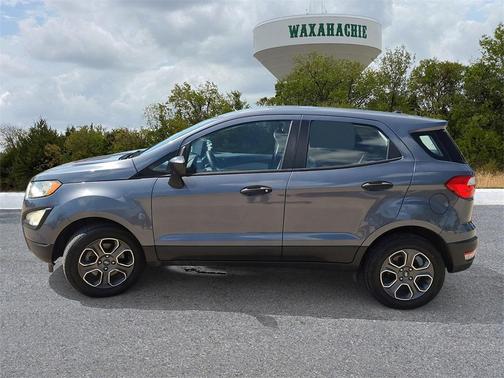 2018 Ford EcoSport S