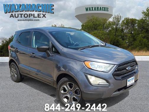 2018 Ford EcoSport S