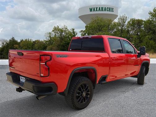 2025 Chevrolet Silverado 2500 LT
