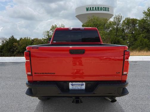 2025 Chevrolet Silverado 2500 LT