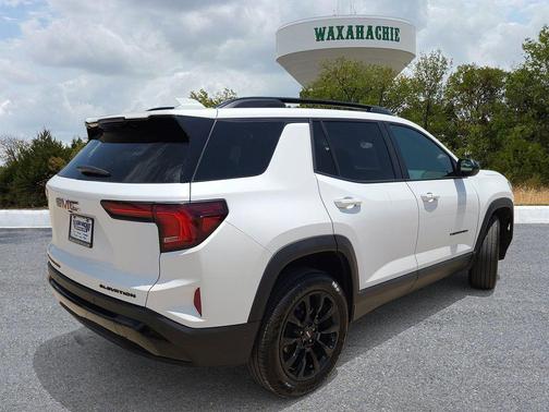 Summit White 2026 GMC Terrain Elevation