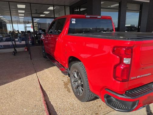2022 Chevrolet Silverado 1500 RST
