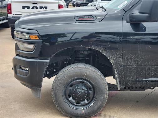 2025 RAM 2500 Tradesman