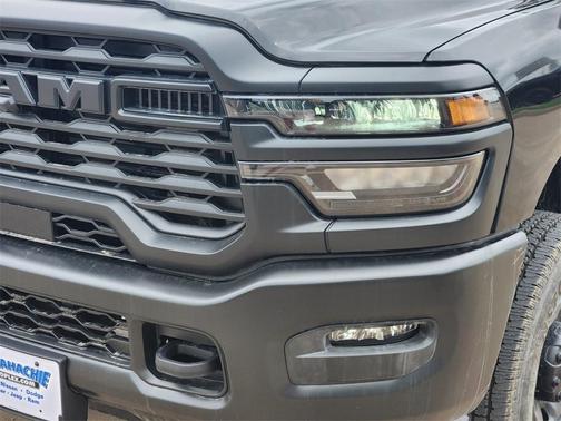 2025 RAM 2500 Tradesman