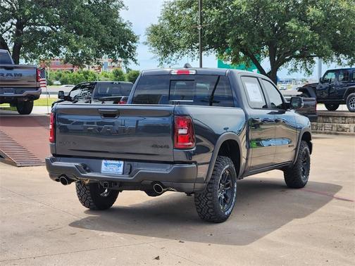 2025 RAM 1500 Rebel