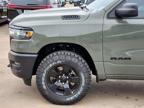 2026 RAM 1500 Tradesman