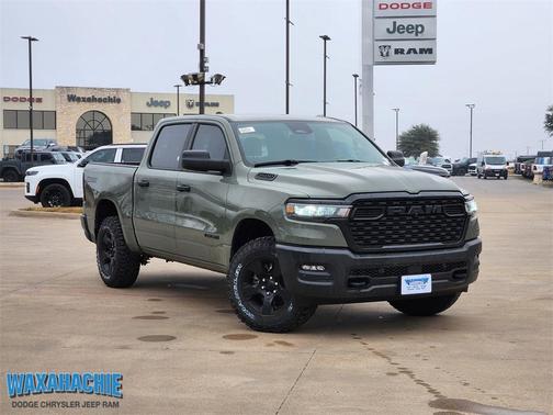 2026 RAM 1500 Tradesman
