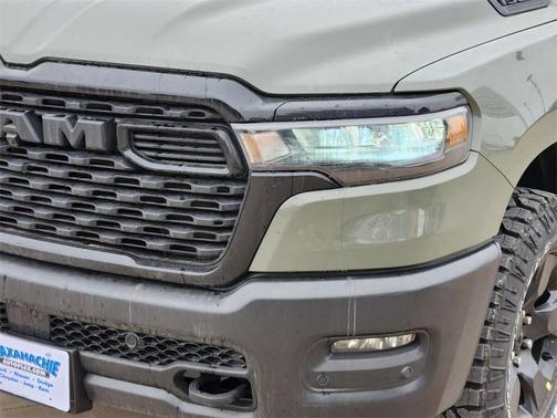 2026 RAM 1500 Tradesman