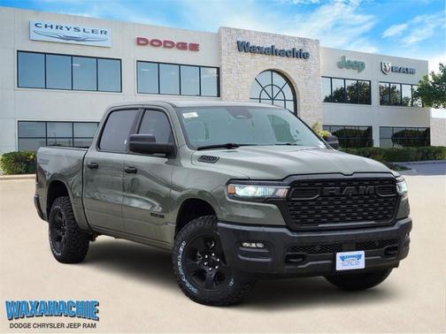 2026 RAM 1500 Tradesman