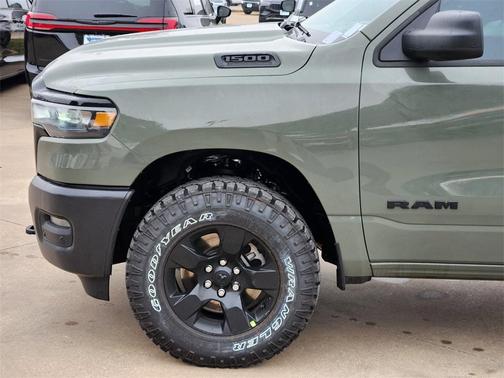 2026 RAM 1500 Tradesman