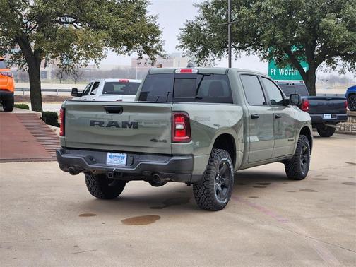 2026 RAM 1500 Tradesman