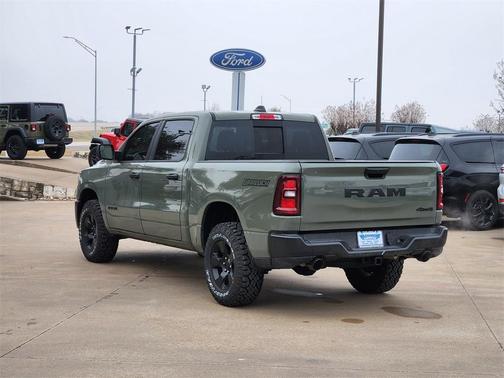 2026 RAM 1500 Tradesman