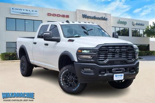 2025 RAM 2500 Tradesman
