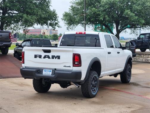 2025 RAM 2500 Tradesman
