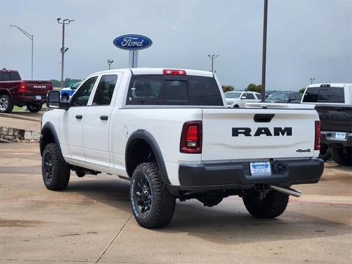 2025 RAM 2500 Tradesman