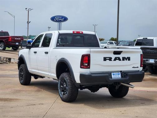 2025 RAM 2500 Tradesman