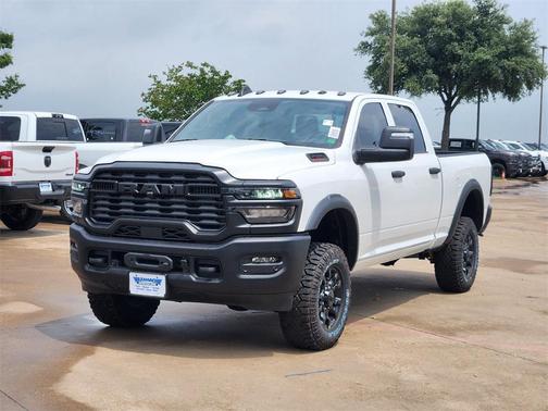 2025 RAM 2500 Tradesman