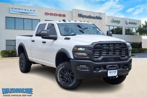 2025 RAM 2500 Tradesman