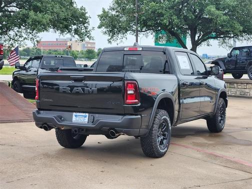 2025 RAM 1500 Rebel