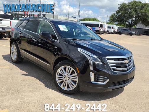 2019 Cadillac XT5 Premium Luxury
