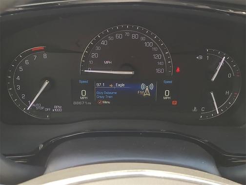 2019 Cadillac XT5 Premium Luxury