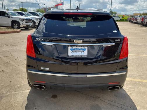 2019 Cadillac XT5 Premium Luxury