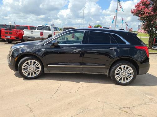 2019 Cadillac XT5 Premium Luxury