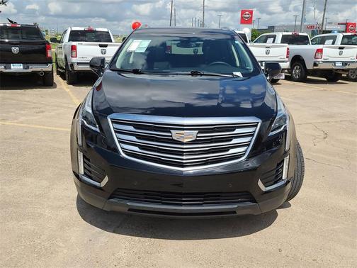 2019 Cadillac XT5 Premium Luxury