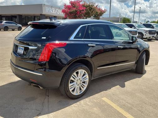 2019 Cadillac XT5 Premium Luxury