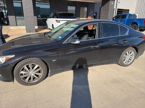 2016 INFINITI Q50 3.0T Premium