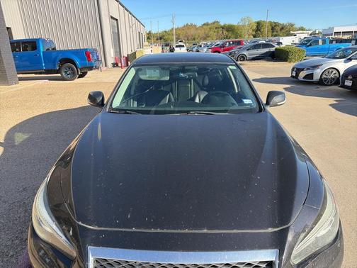 2016 INFINITI Q50 3.0T Premium