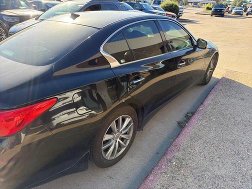 2016 INFINITI Q50 3.0T Premium