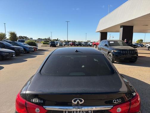 2016 INFINITI Q50 3.0T Premium