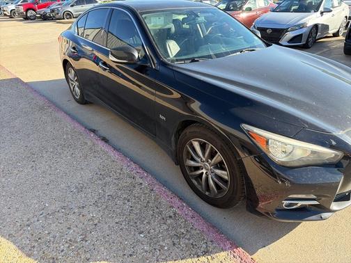 2016 INFINITI Q50 3.0T Premium