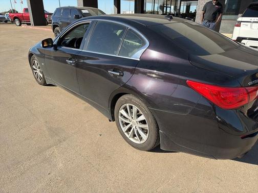 2016 INFINITI Q50 3.0T Premium