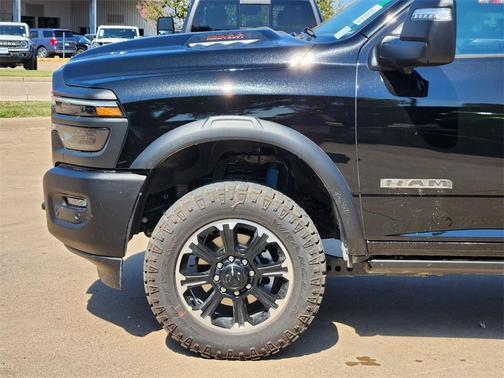 2026 RAM 2500 Rebel/Power Wagon
