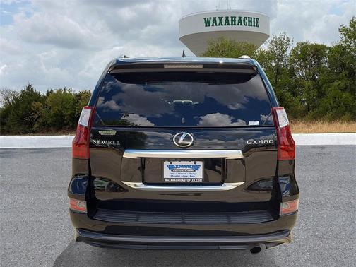 2021 Lexus GX 460 Base