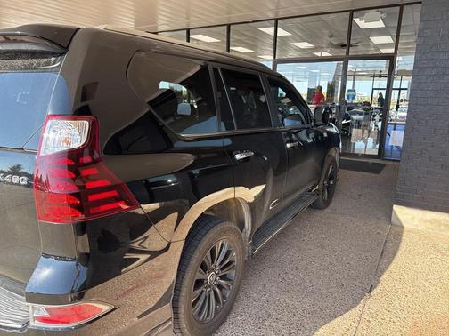 2021 Lexus GX 460 Base