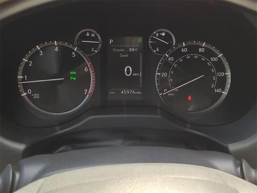 2021 Lexus GX 460 Base