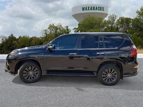 2021 Lexus GX 460 Base